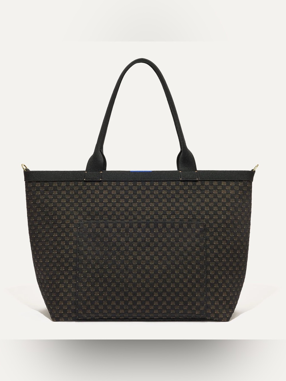Rothy’s The Zip Travel Tote in Night Song 👜 🛩️ 🗺️